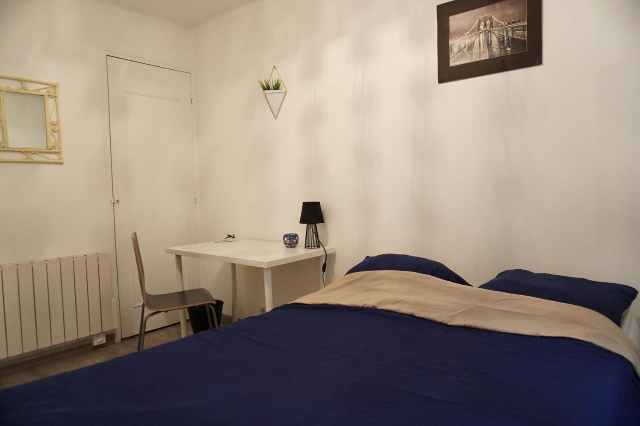 Bel Appartement Spacieux Bien Situe Parking Gratuit Montpellier Exterior photo