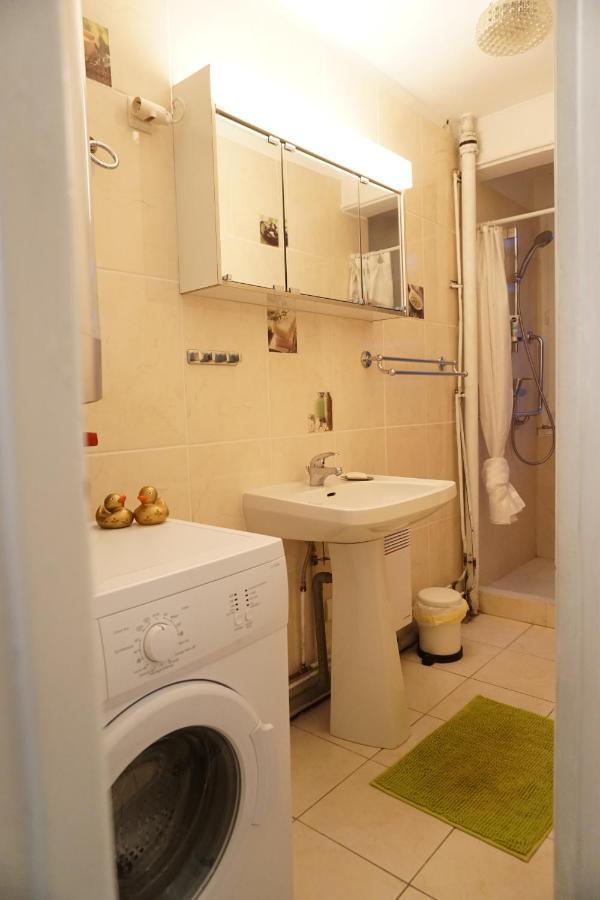 Bel Appartement Spacieux Bien Situe Parking Gratuit Montpellier Exterior photo