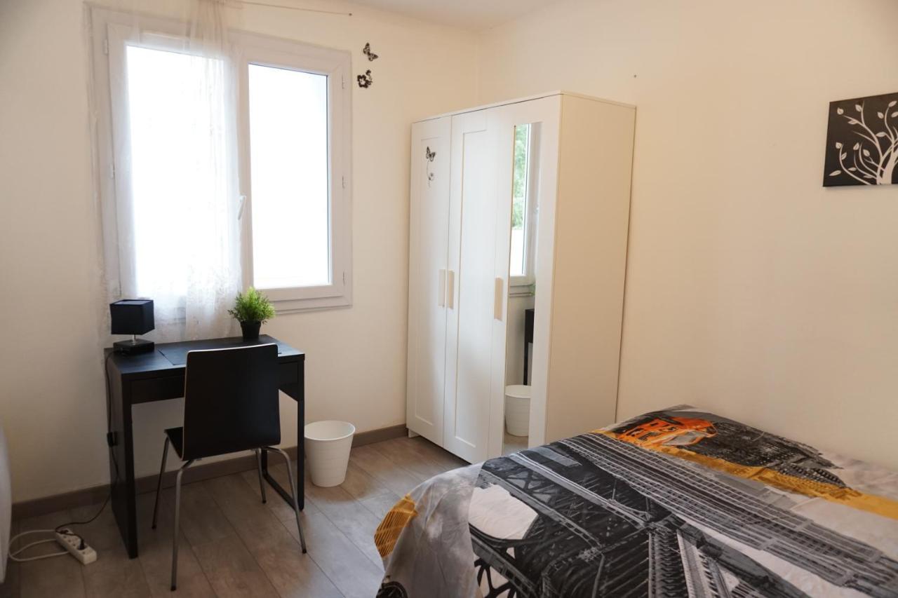 Bel Appartement Spacieux Bien Situe Parking Gratuit Montpellier Exterior photo
