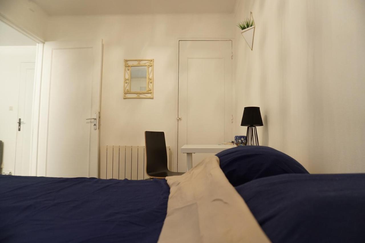 Bel Appartement Spacieux Bien Situe Parking Gratuit Montpellier Exterior photo